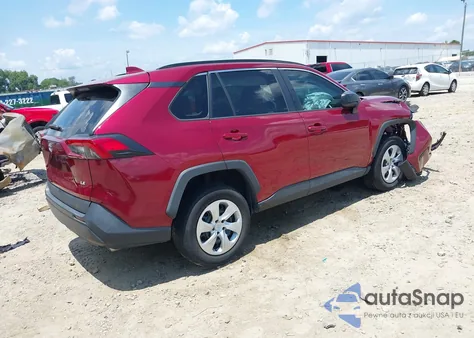 2021 Toyota Rav4 Le z USA, uszkodzony, nr VIN 2T3H1RFV8MW146042